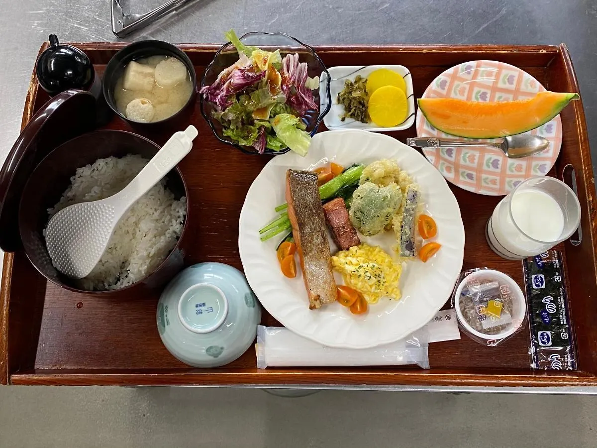 Chalet Burlap Furanui NakaNakafurano 3*, Nakafurano Japonya