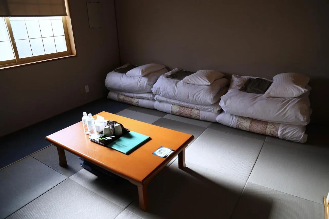 Chalet Burlap Furanui NakaNakafurano