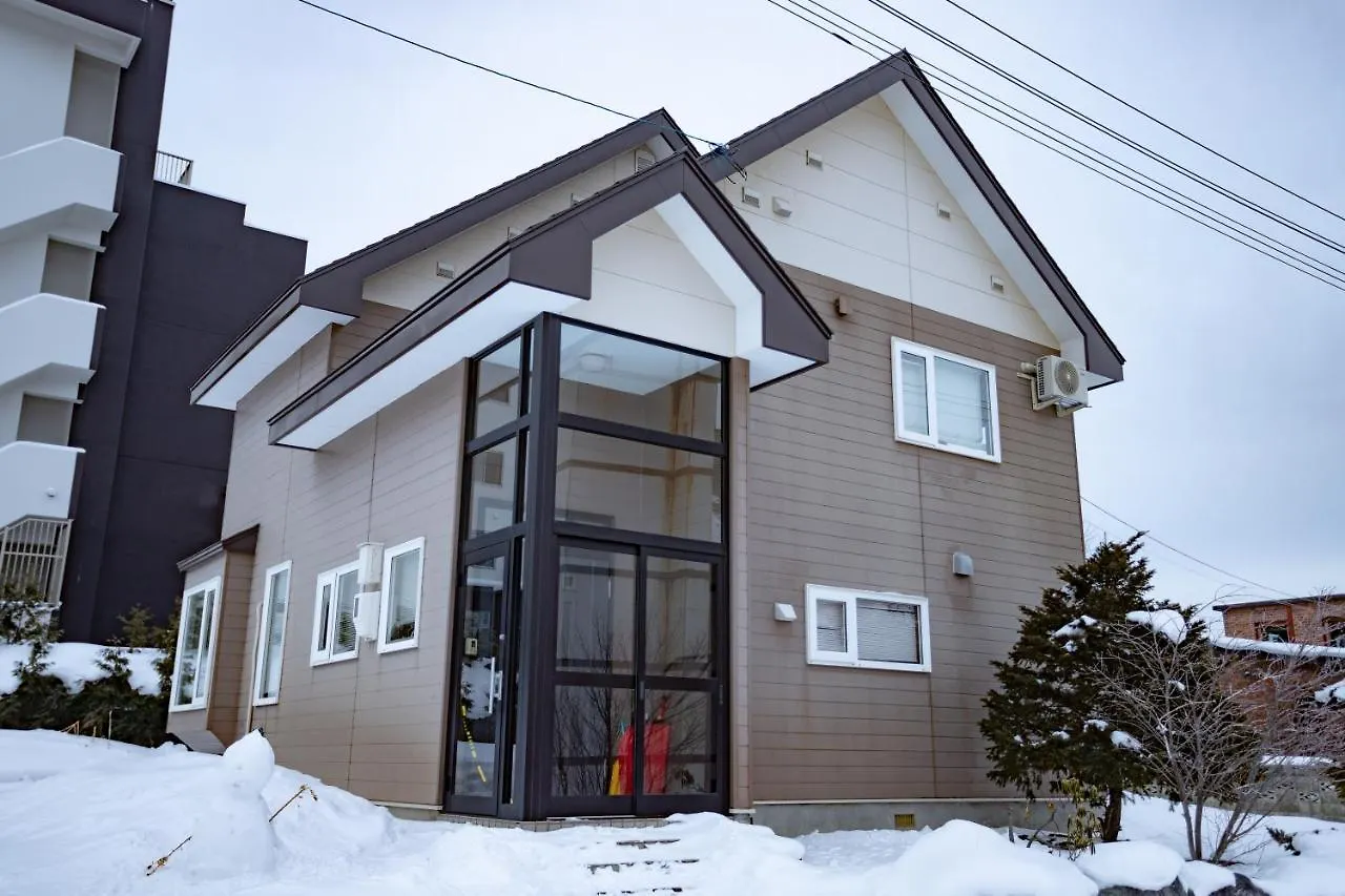Chalet Burlap Furanui Furano Hotel