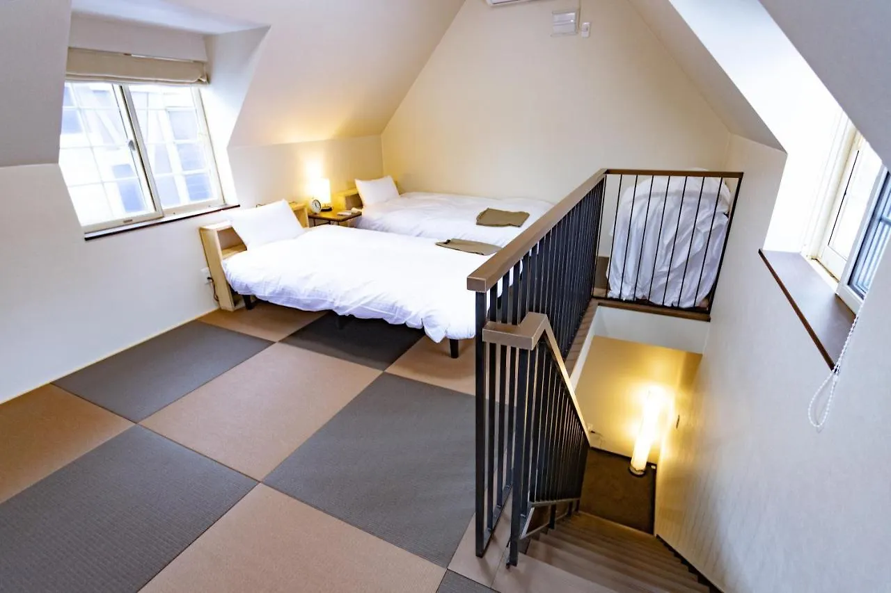 Hotel Chalet Burlap Furanui Furano