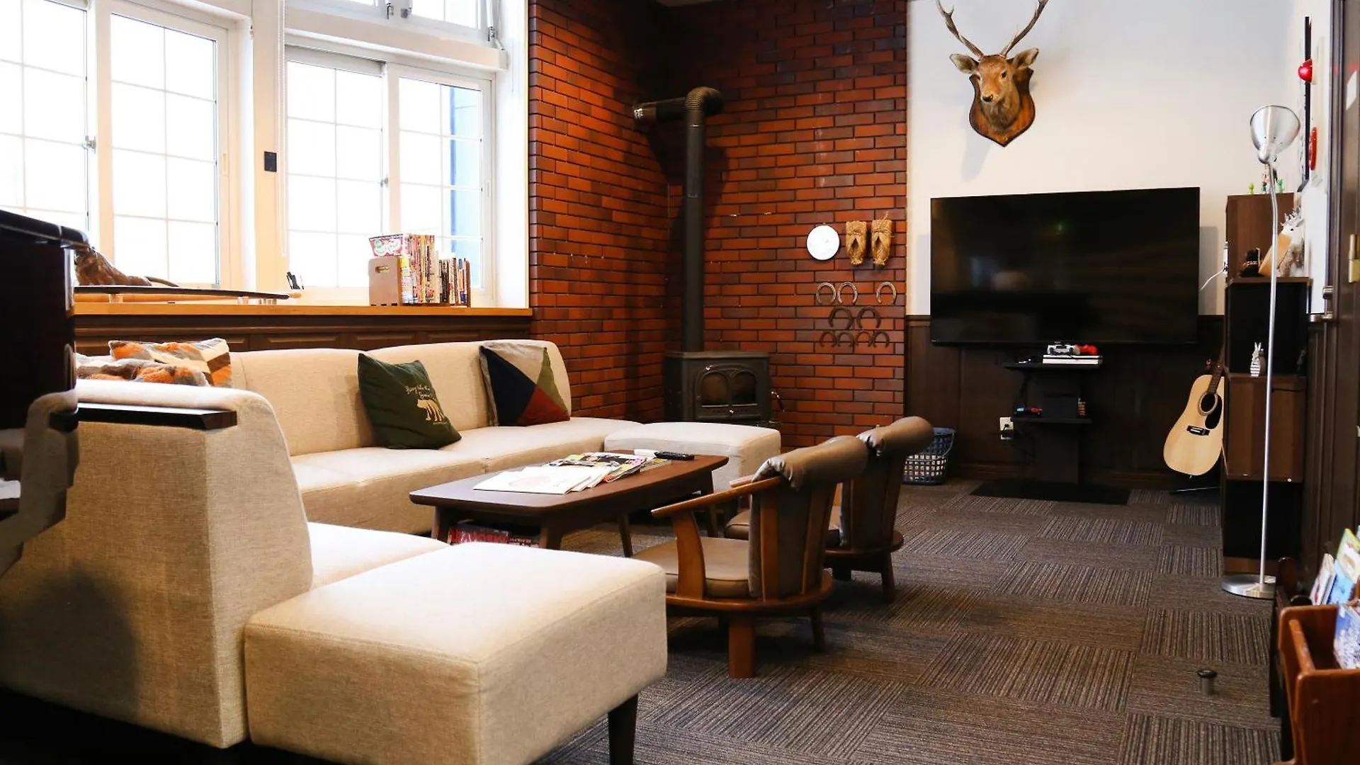 Chalet Burlap Furanui Furano Hotel