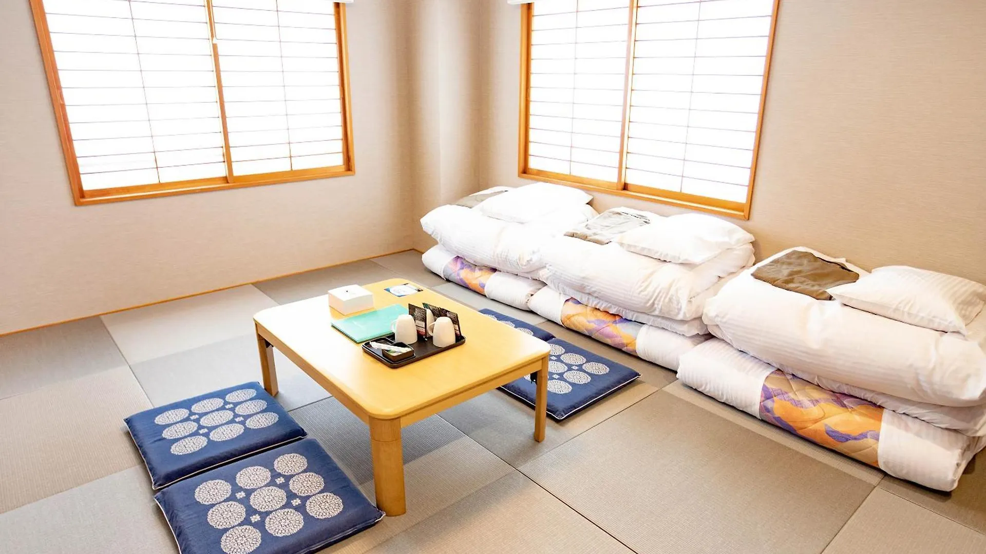 Chalet Burlap Furanui Furano