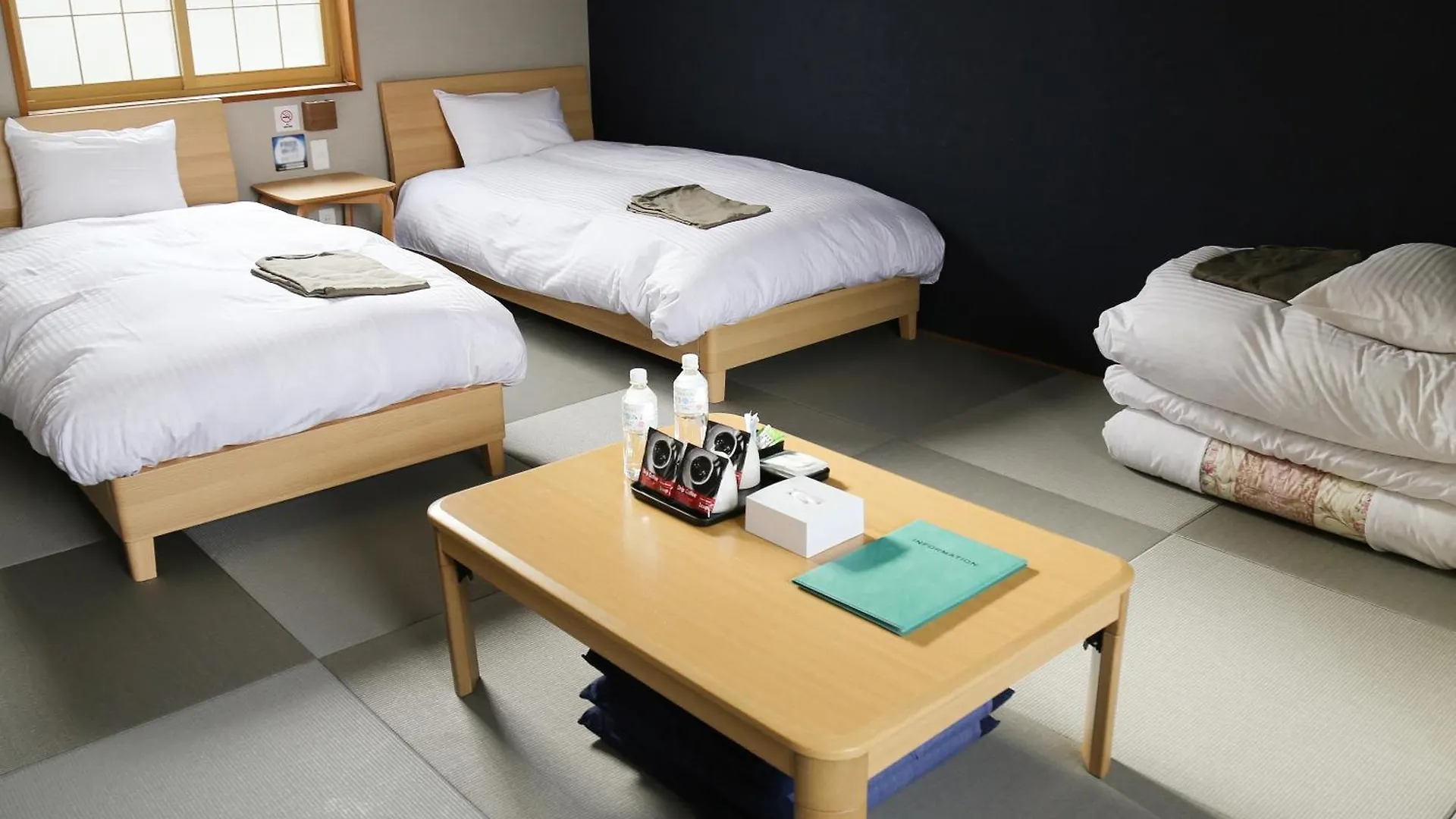 Hotel Chalet Burlap Furanui NakaNakafurano
