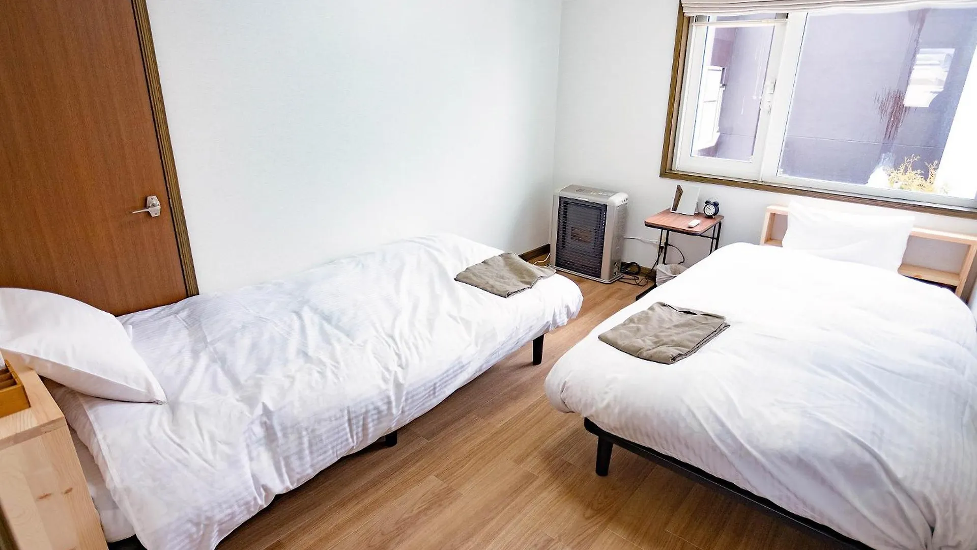 Chalet Burlap Furanui NakaNakafurano 3*, Nakafurano Japonsko