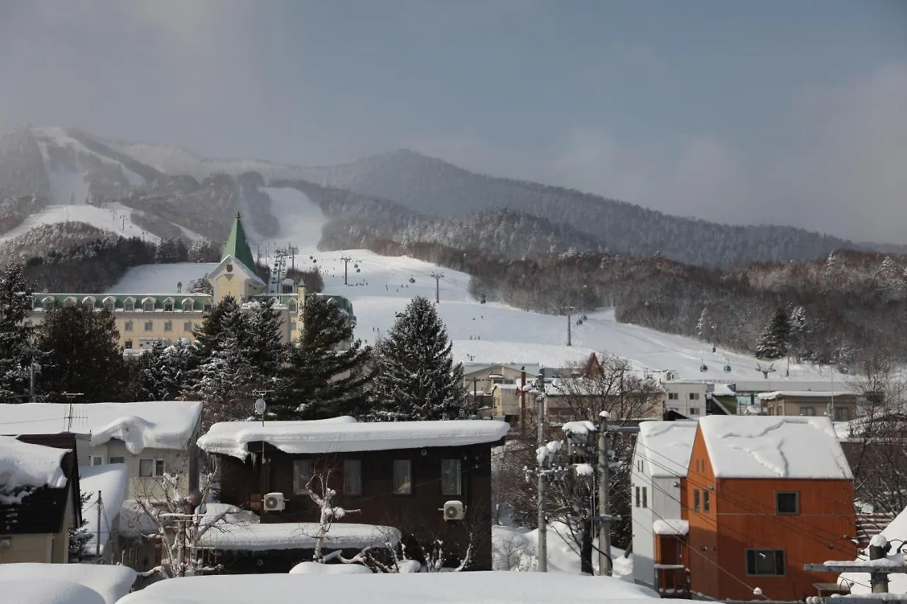 Hotel Chalet Burlap Furanui NakaNakafurano