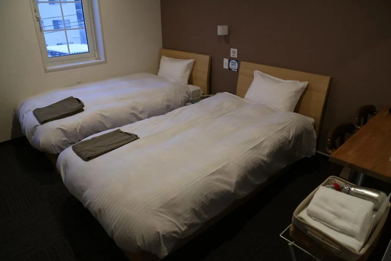 Hotel Chalet Burlap Furanui NakaNakafurano
